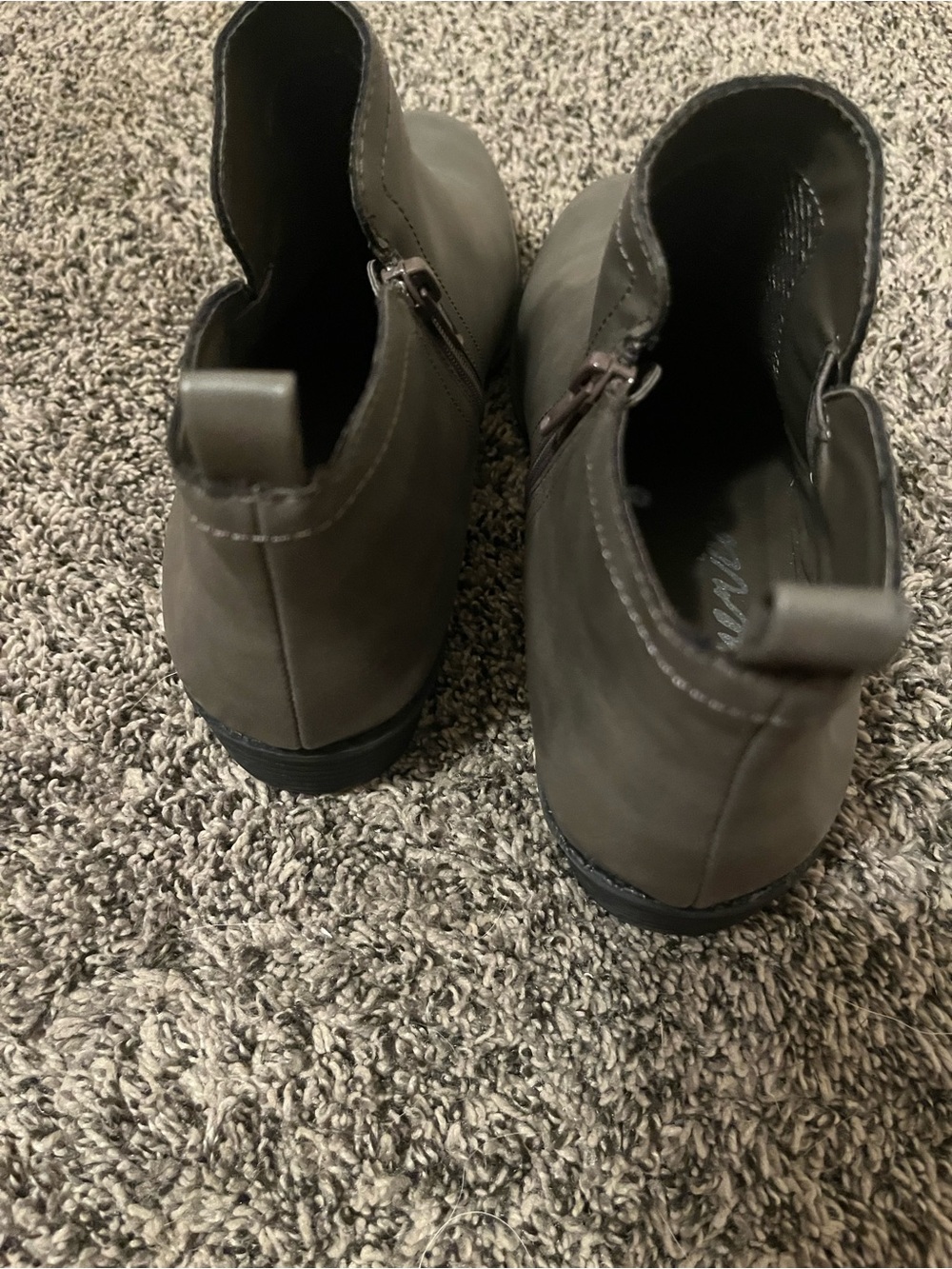 American Rag boots -#5 - Picture 2 of 6